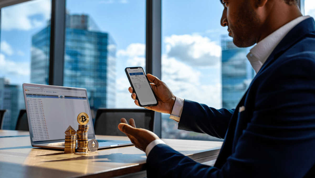 Comment apporter des cryptos au capital social ?