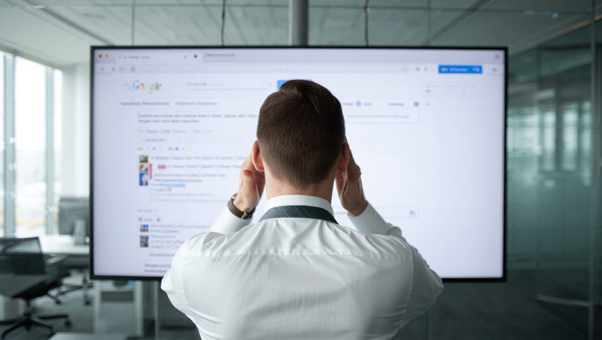 zero click searches