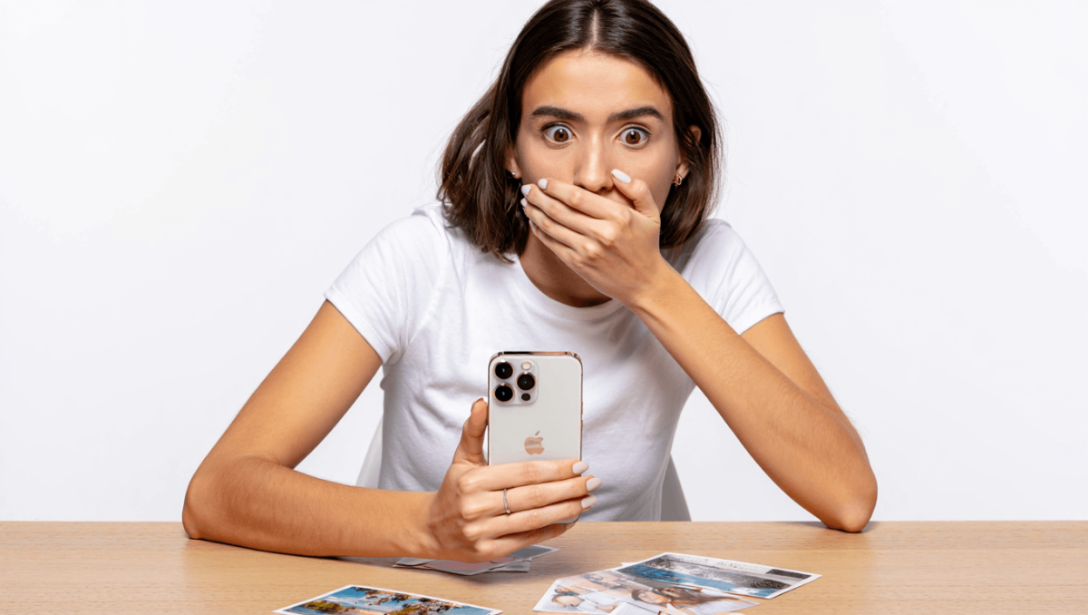 How to Hide Photos on iPhone