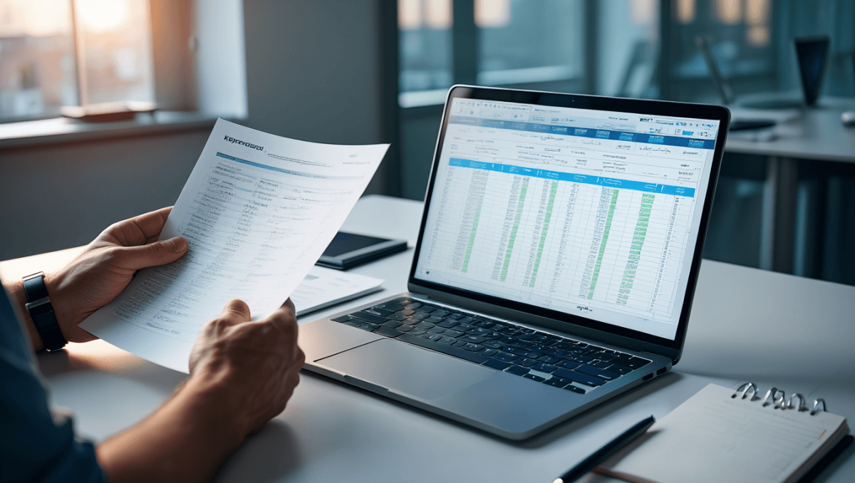 keyword clustering