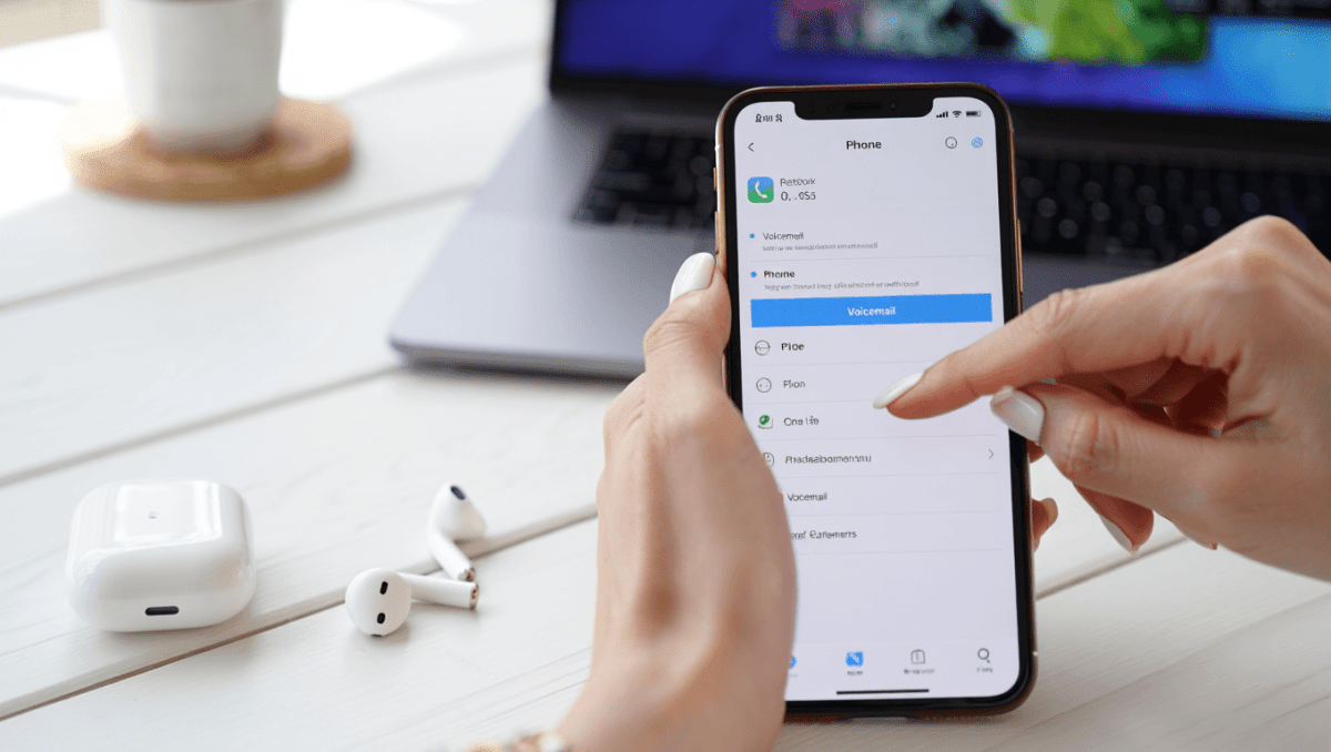 How to turn off voicemail on iphone
