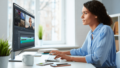 Renderforest Unlimited AI Video & Image Generation
