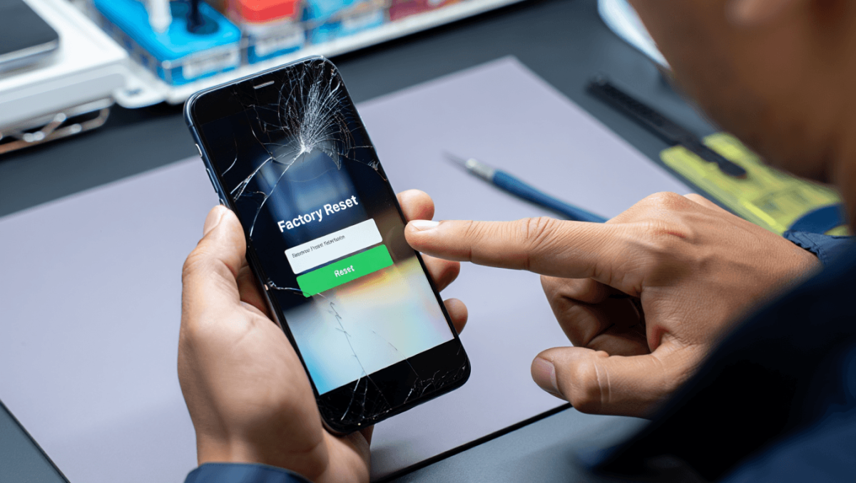 How To Factory Reset Android Device