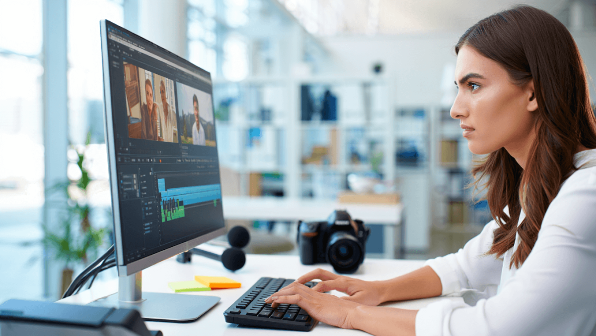 How enterprises can standardize video creation using AI