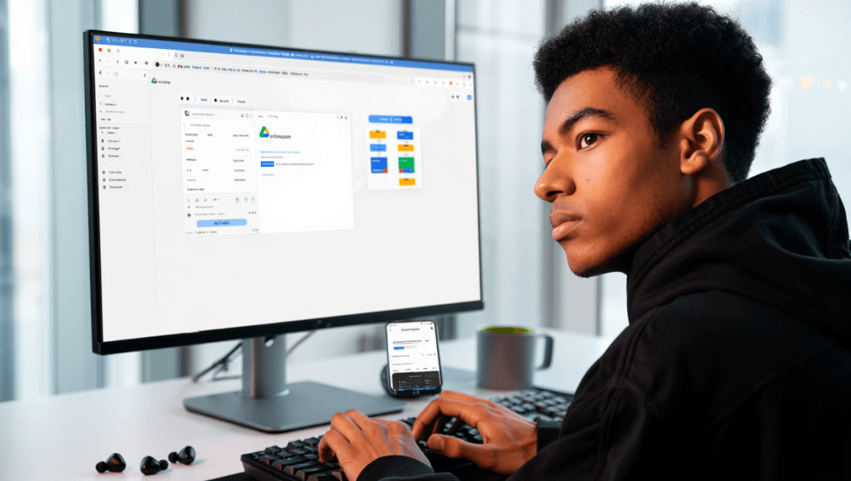 Manus débloque désormais des actions précises dans Google Workspace