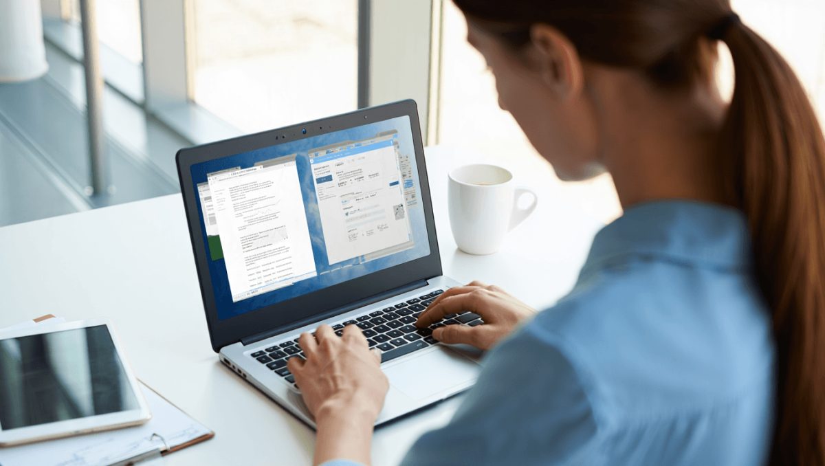 how to split screen on chromebook