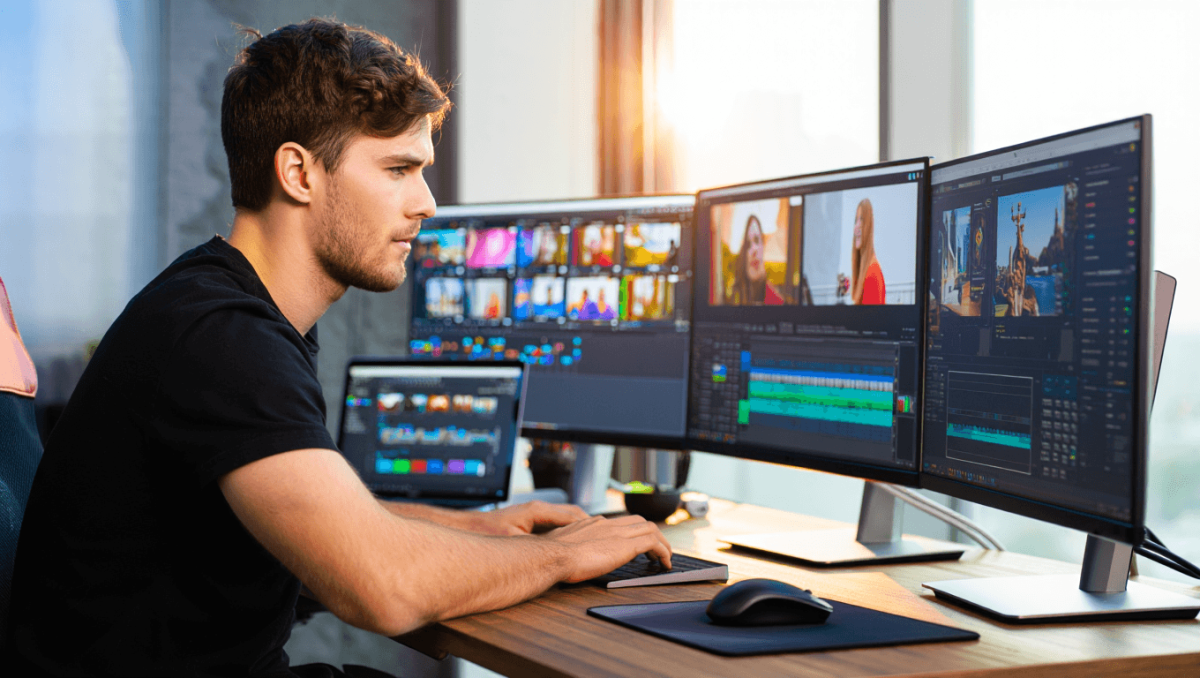 9 best AI video software tools for professional use in 2026: Features, pricing, and workflows