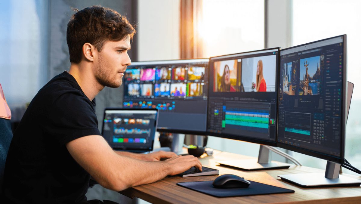 9 best AI video software tools for professional use in 2026: Features, pricing, and workflows