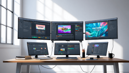 Top 5 AI tools for converting text to full videos: A comprehensive guide