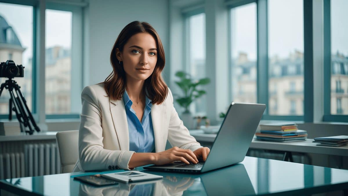 How Alena Milentsyeva built success with Renderforest