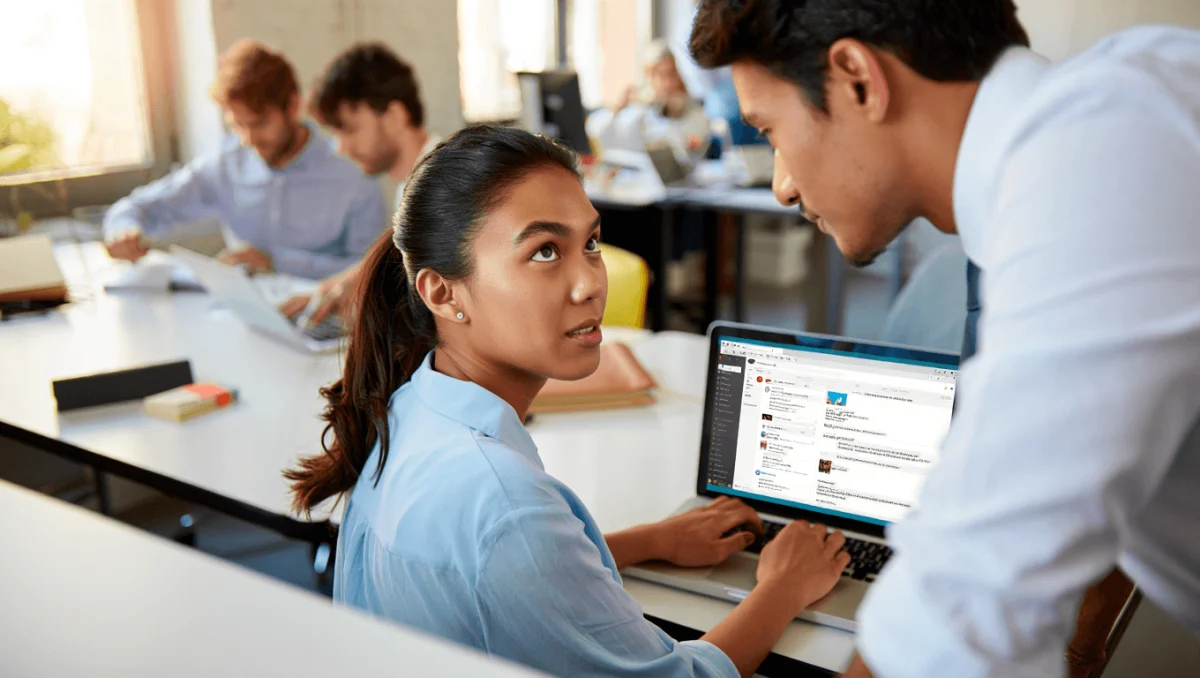 Présentation du connecteur Slack sur Manus