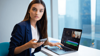 How to make an AI video (tips and step-by-step)