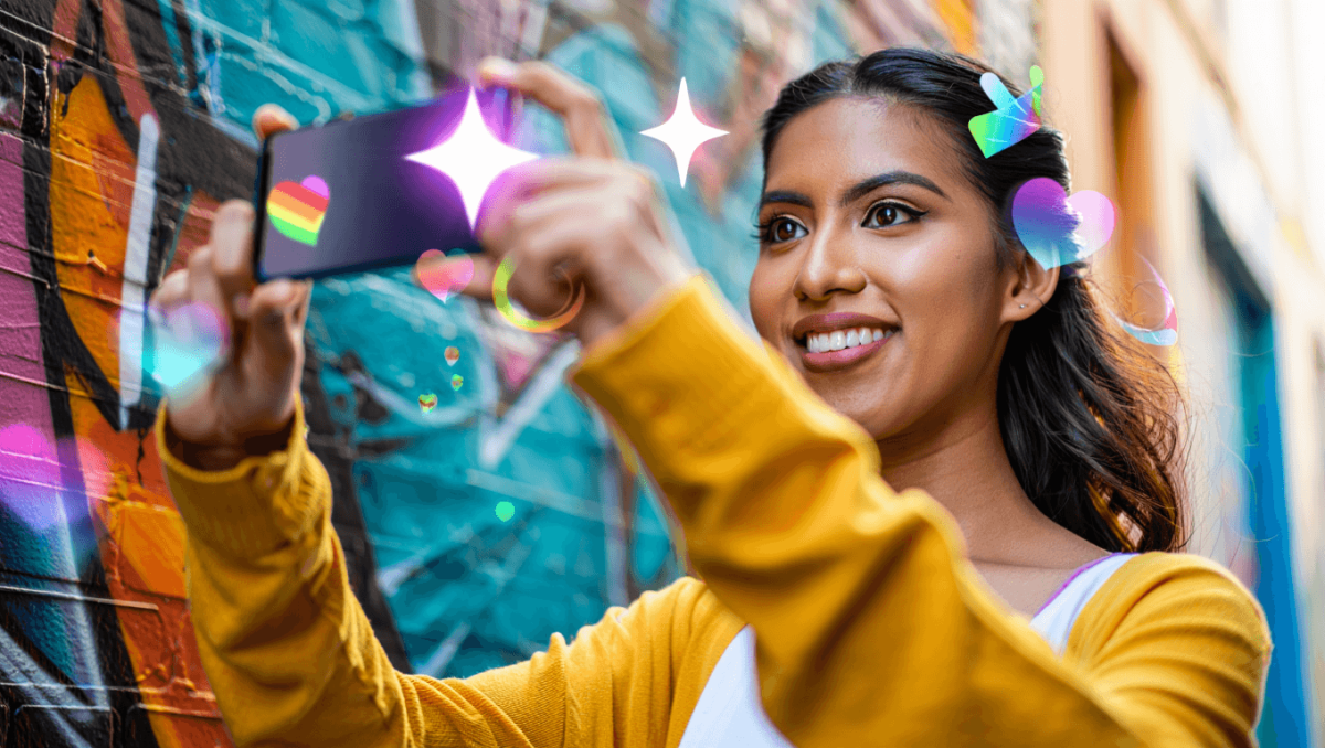 how to search effects on instagram