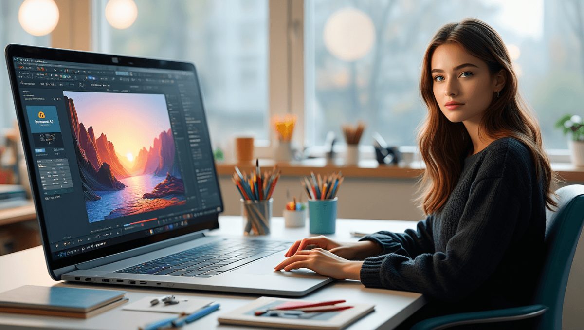 Seedream 4.0 is now live in Renderforest AI image generator