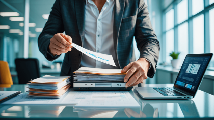 pourquoi dematerialiser tous vos documents