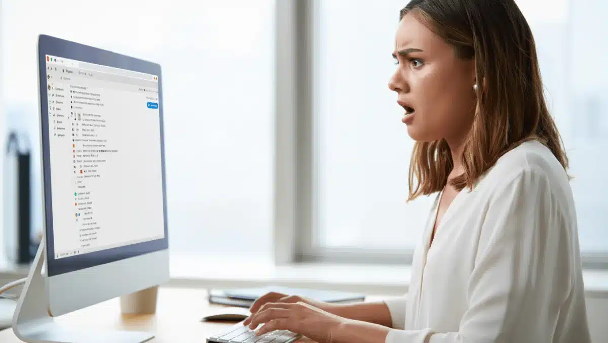 gmail comment annuler lenvoi dun email