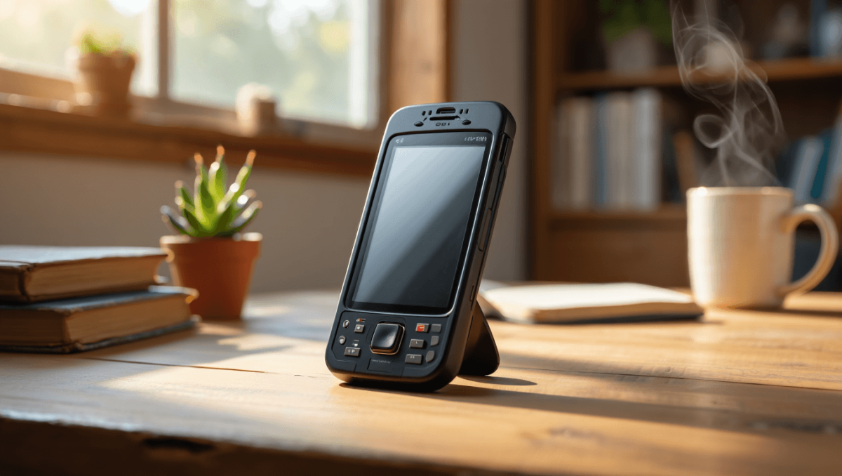 Reuse Your Old Smartphone