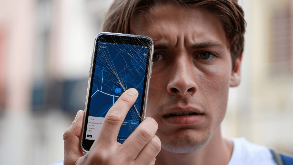 cell phone location