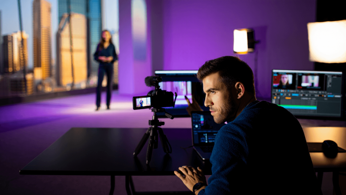 What Is B-Roll, Why It Matters, and How to Create B-Roll Footage with AI
