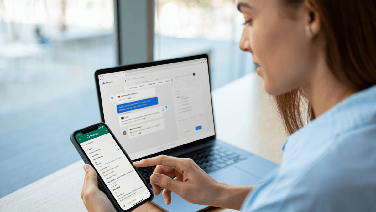meta ai whatsapp