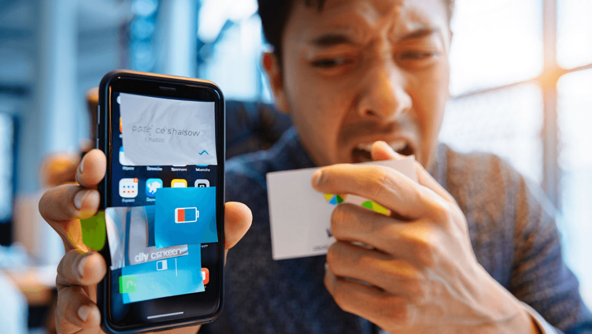 close apps on android
