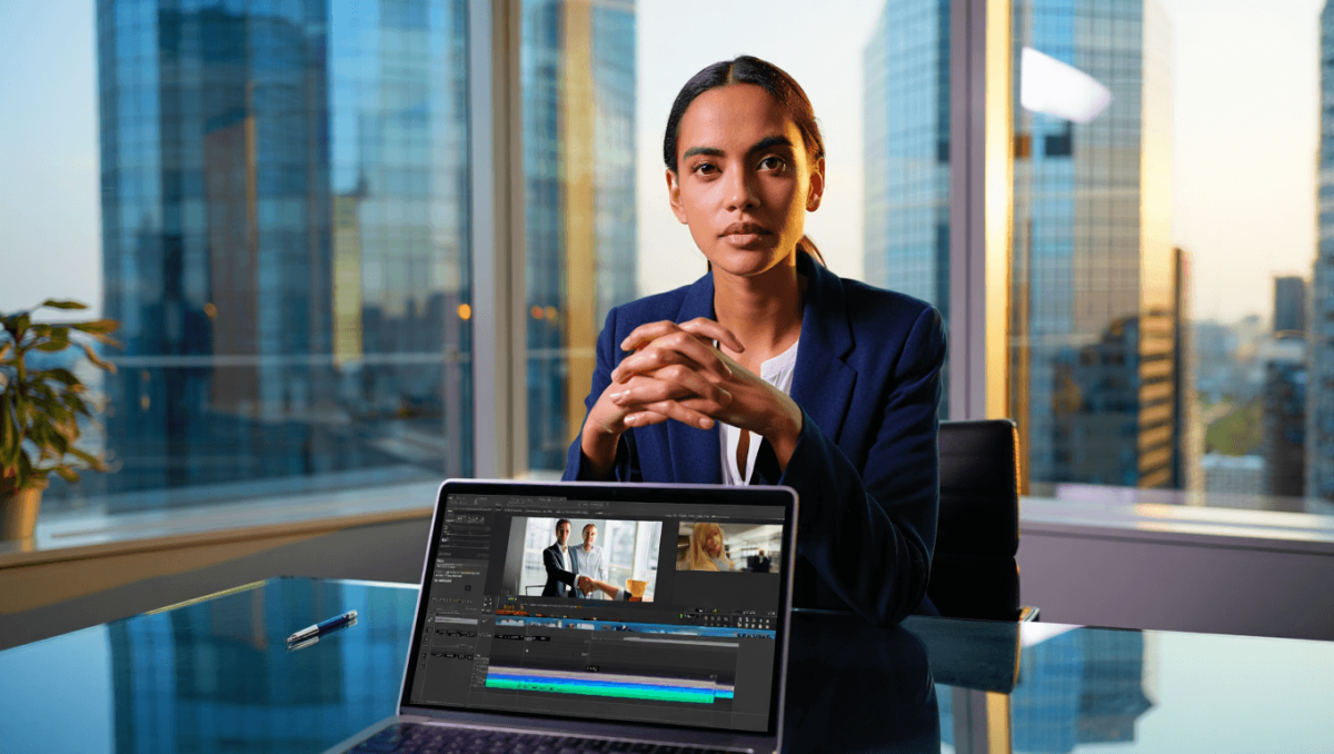 Find the best corporate video template for your business