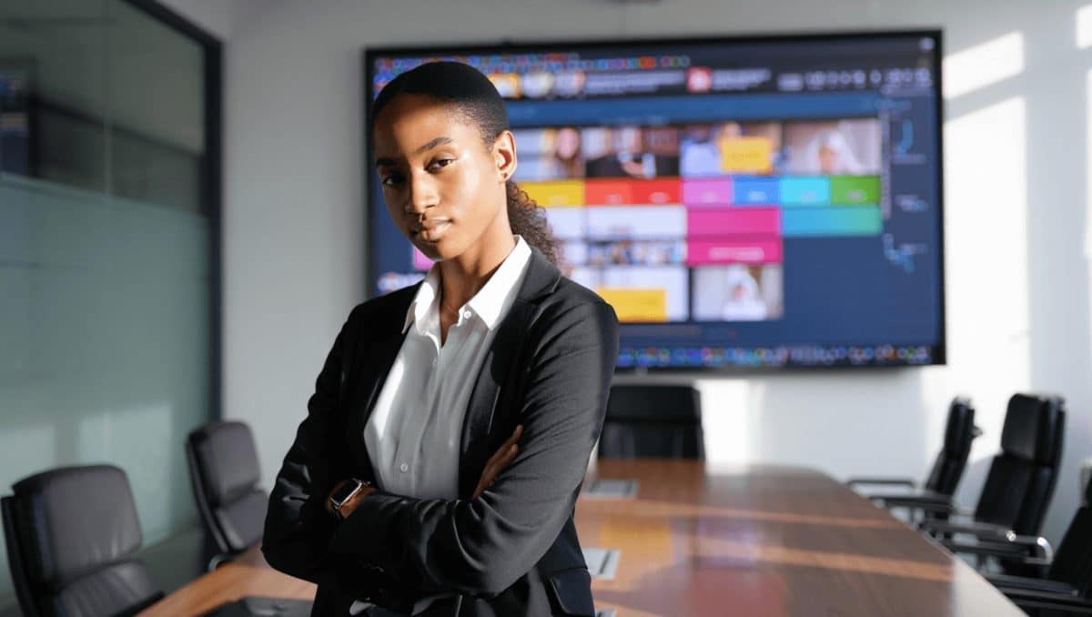 How to make a video presentation in 3 steps