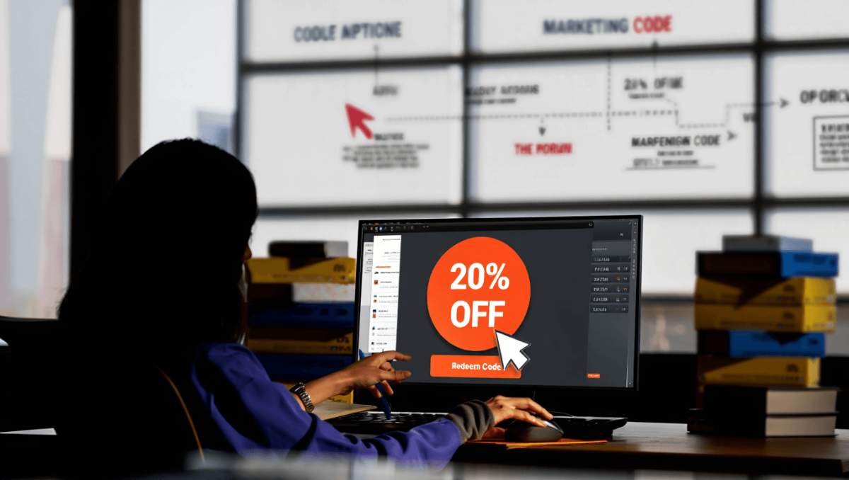 pourquoi de plus en plus dediteurs de logiciels proposent des codes promos et coupons en ligne