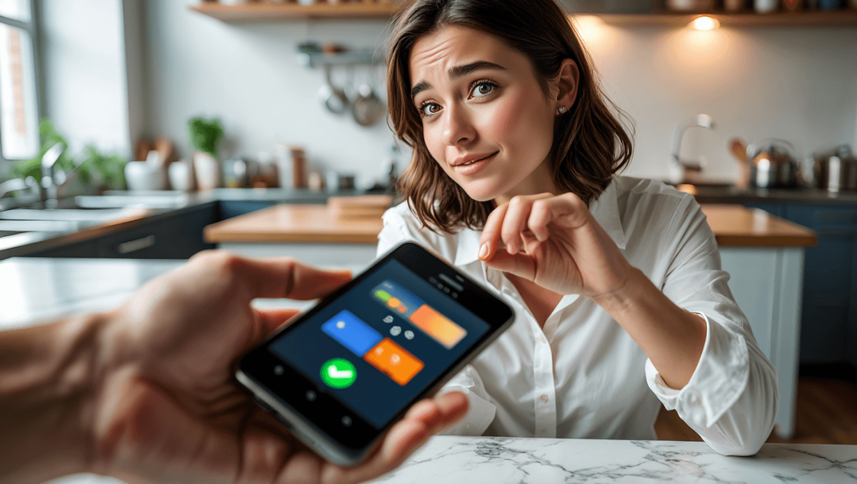 Digital wallet apps