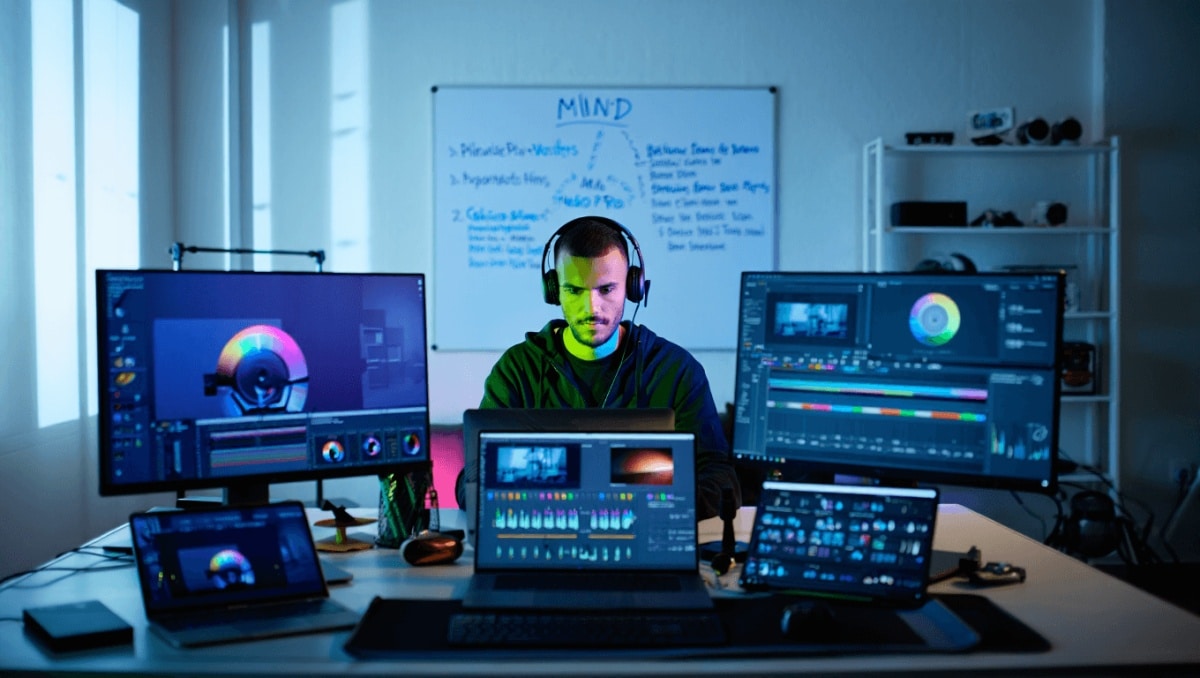 The best video editing software for YouTube in 2024