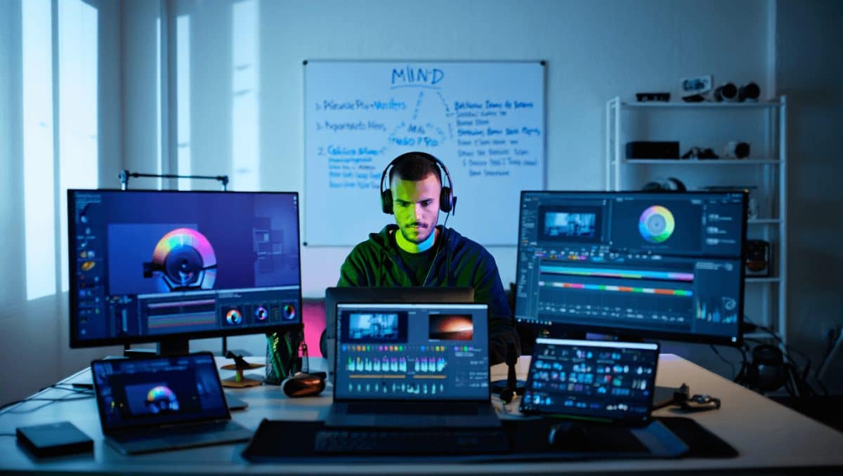 The best video editing software for YouTube in 2024