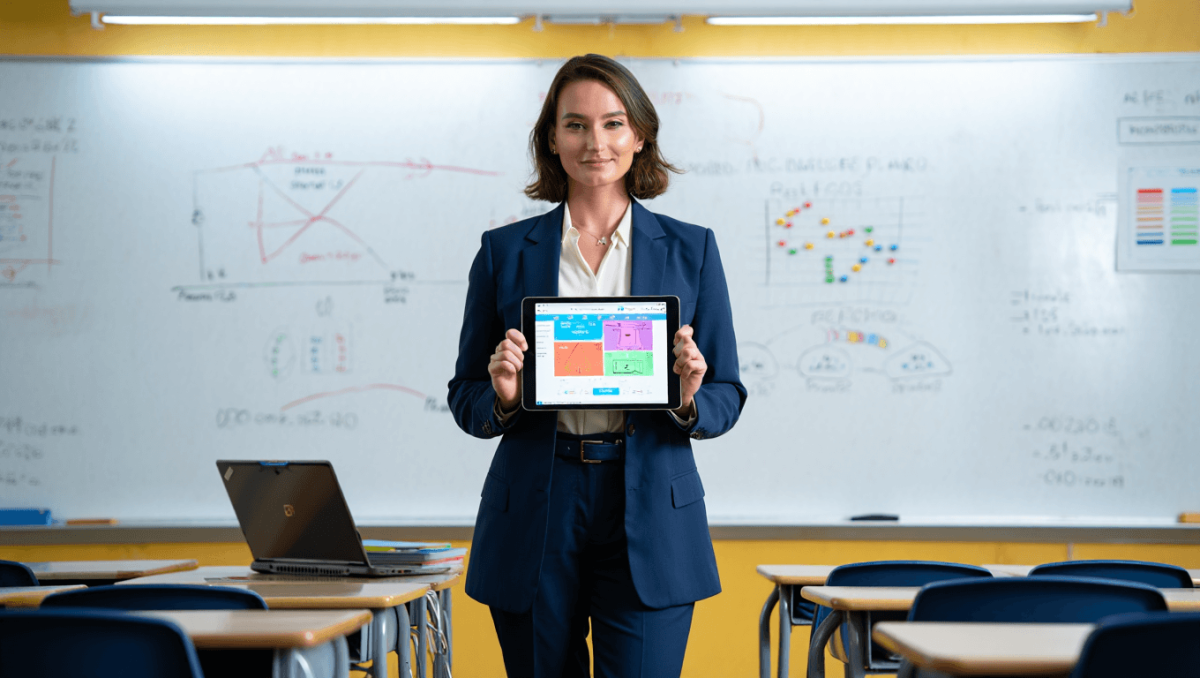 Outils de présentation AI pour l'éducation : les 5 meilleurs outils que tout enseignant devrait essayer