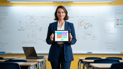 Outils de présentation AI pour l'éducation : les 5 meilleurs outils que tout enseignant devrait essayer