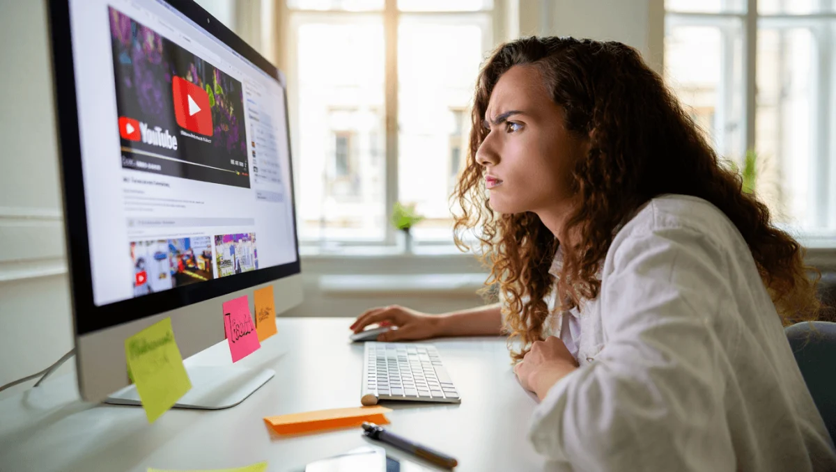les statistiques youtube en 2024