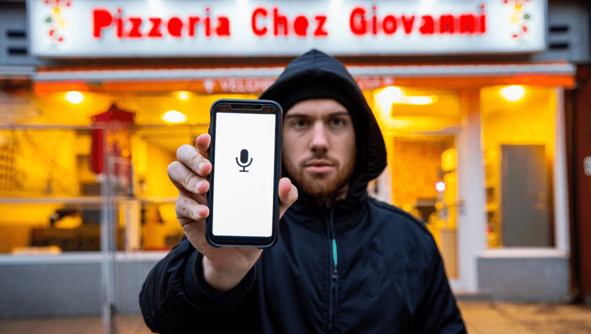 Voice search optimization