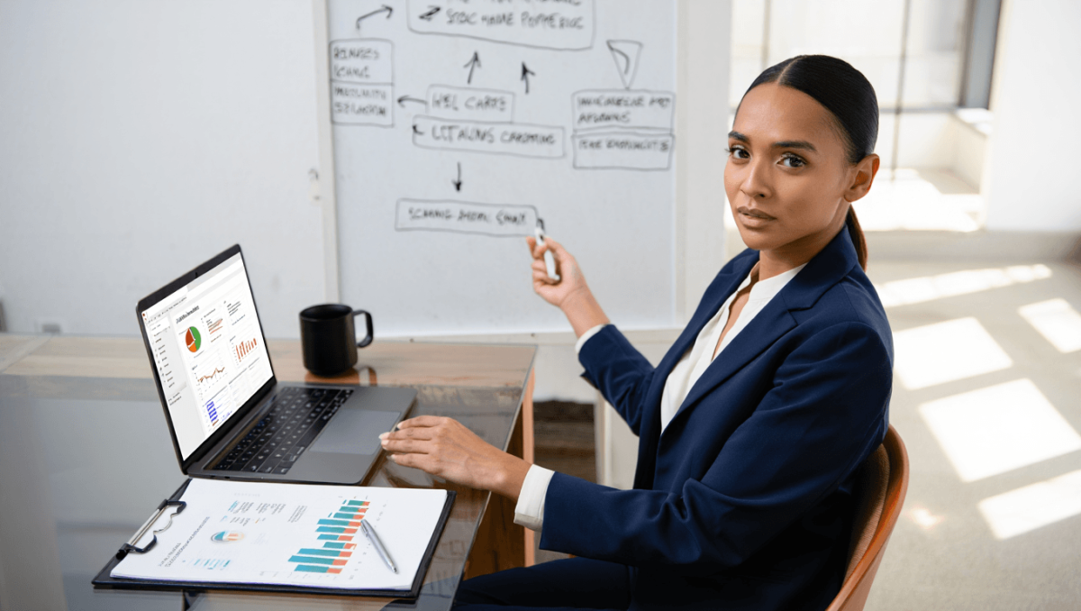 B2B marketers emailing each other