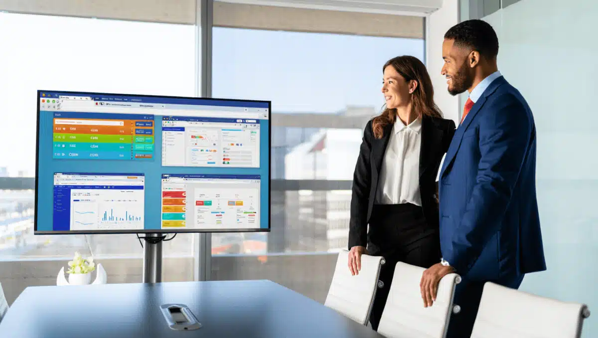 quel est le meilleur logiciel crm pour les pme en 2025