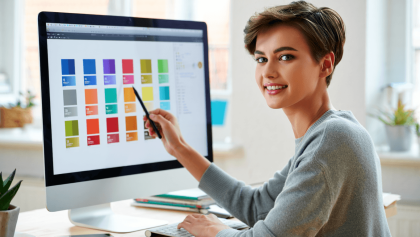 20 Website Color Schemes to Inspire You in 2024