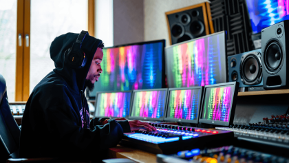 The 7 best music visualizers in 2024