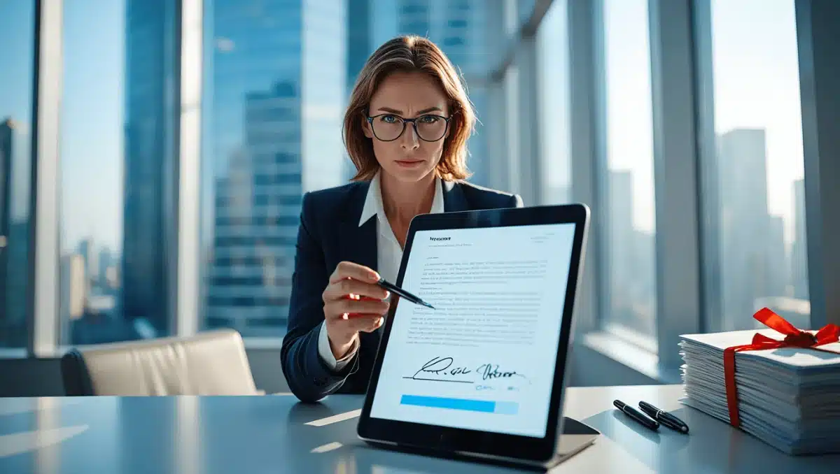 limportance strategique de la signature electronique pour les pme et pmi