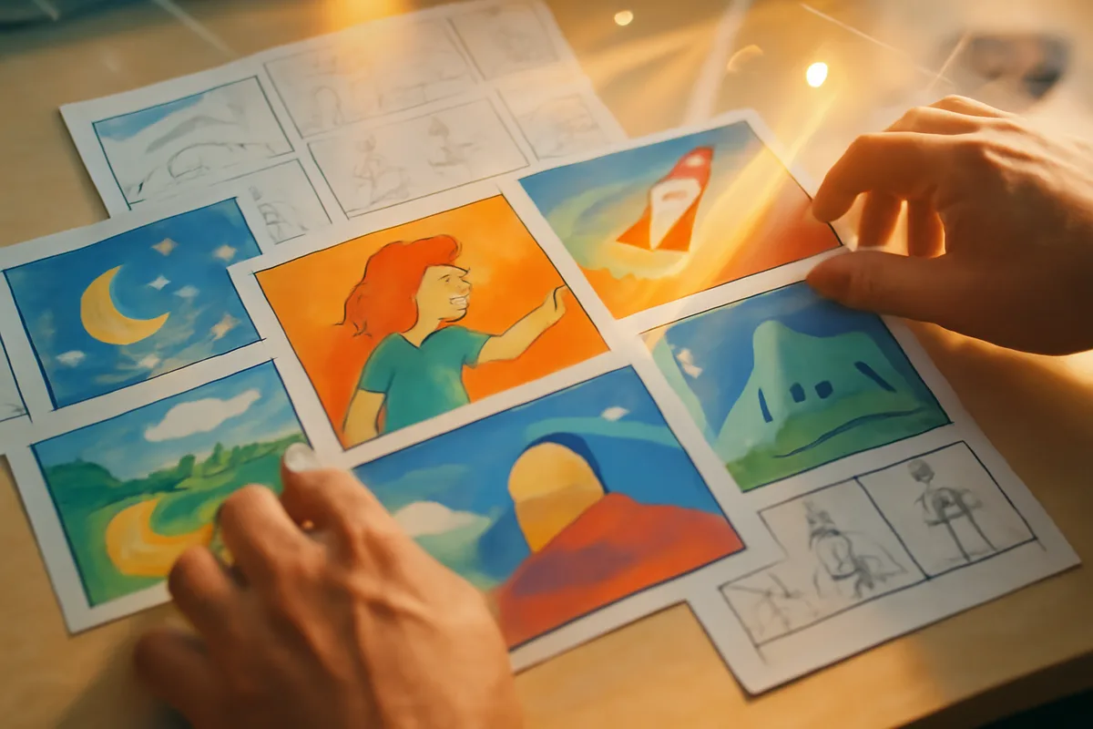 Comment créer une vidéo d'animation étape par étape pour attirer votre audience ?
