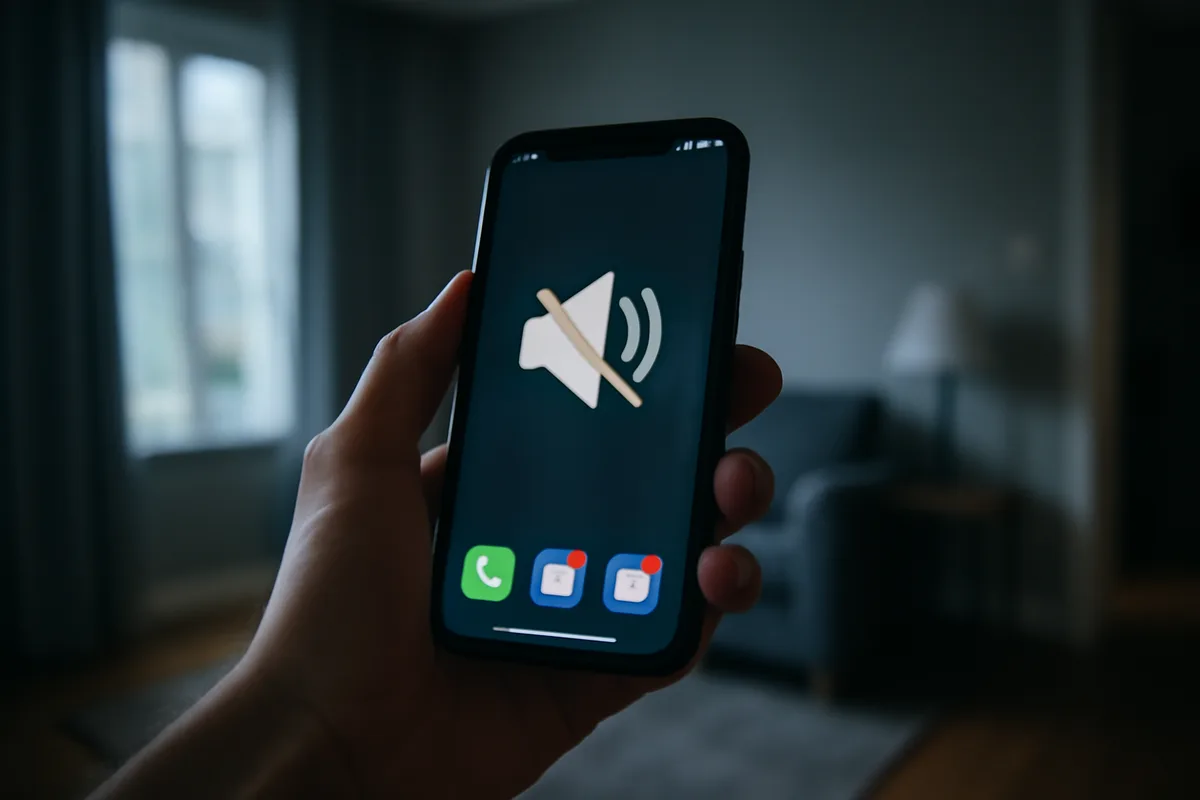 Comment faire sonner un contact sur un téléphone Android en mode silencieux?