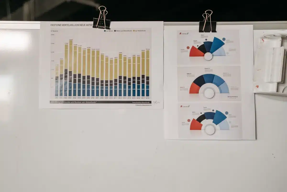 Graphiques animés et infographies pour visualiser des données complexes