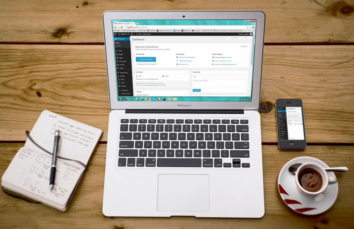 Environnement de test WordPress isol&eacute; avec snapshots et contr&ocirc;le de s&eacute;curit&eacute;