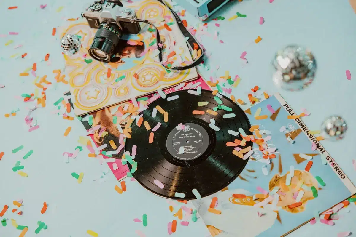 Sélection de musiques festives et mélodies de Noël pour vidéos
