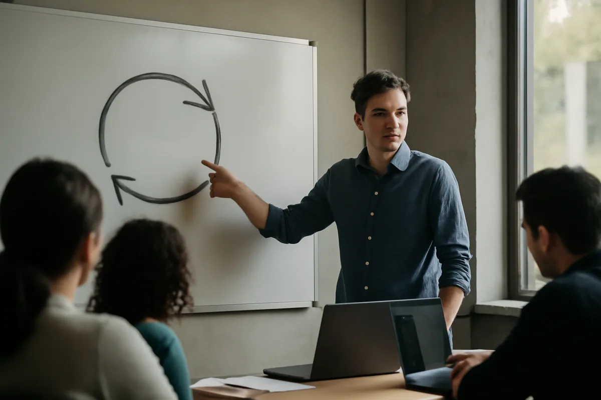 Qu'est-ce que le Loop Marketing et en quoi il transforme vos priorités — Le Loop Marketing n’est pas un gimmick technologique. C’est une logique opérationnelle qui replace l’apprentissage continu au centre des campagnes. Au lieu d’exécuter une campagne puis passer à