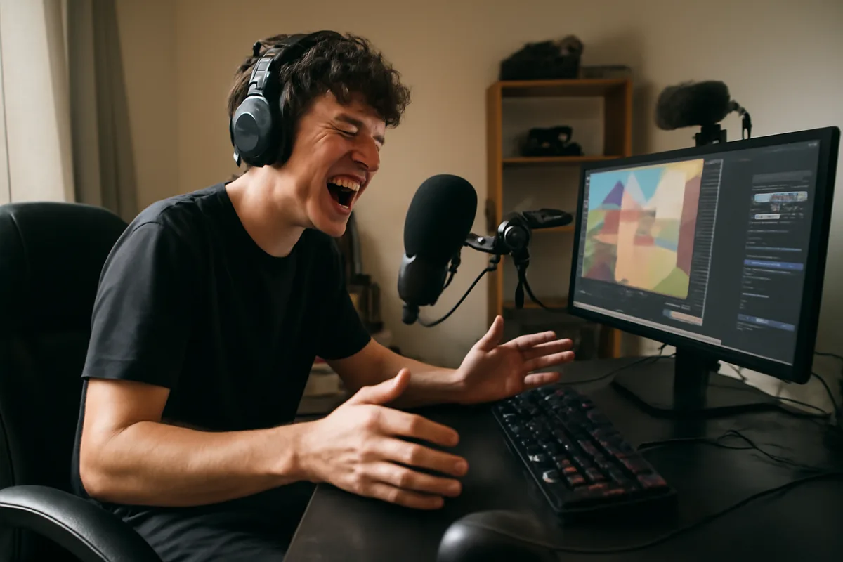 Quelles cat&eacute;gories attirent le plus d'abonn&eacute;s? &mdash; Le gaming et l'humour restent des formats dominants parmi les plus grandes cha&icirc;nes personnelles. Ces univers permettent des &eacute;pisodes r&eacute;guliers, une forte interaction et une r&eacute;utilisation facile des contenus en extraits ou en compilations.