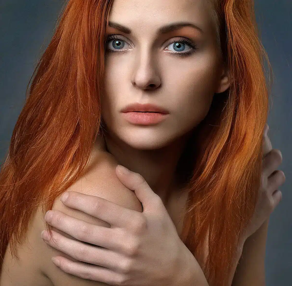Exemples de textures de cheveux variées alignés pour référence