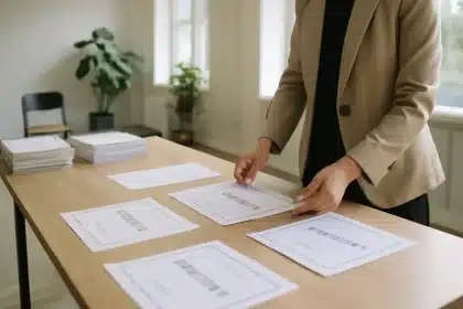 15 idées de modèles de certificats d'achèvement pour toutes les occasions