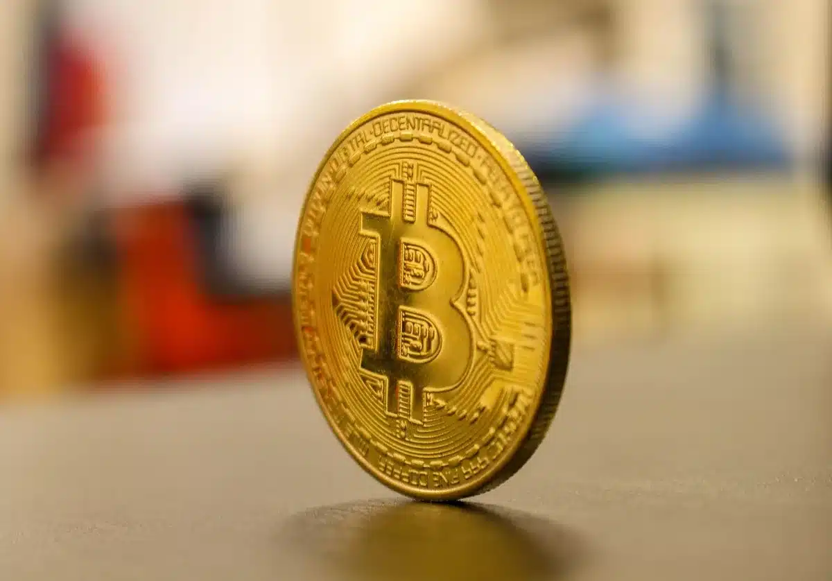 Capture d'écran d'une transaction blockchain horodatée montrant une réception
